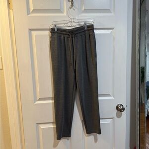 Varley Charcoal Jogger Pants